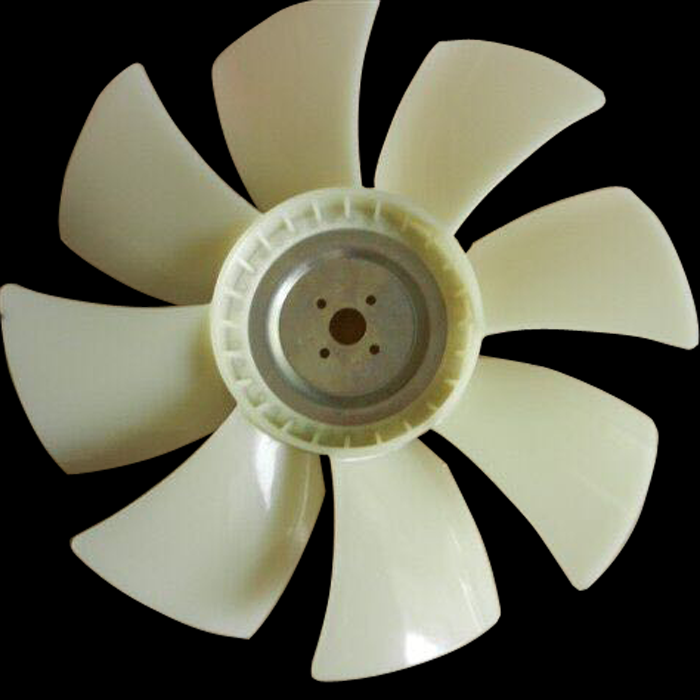 6BG1T 4BD1 4JG1 4JJ1 4LE2 6BD1 4BG1T ISUZU Excavator Engine Fan Blade