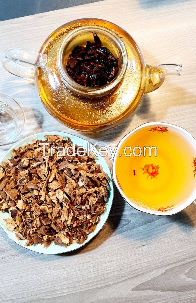 Lingzhi Tea