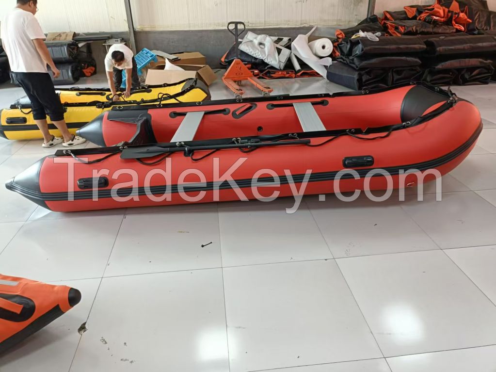 inflatable boat