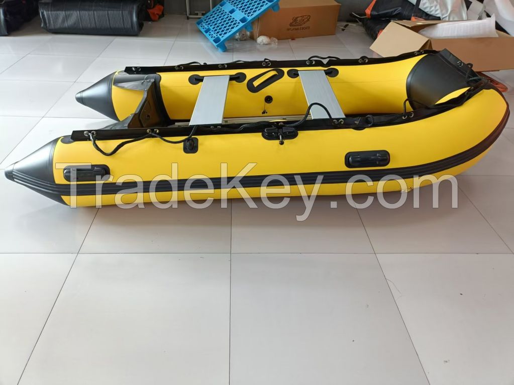 inflatable boat