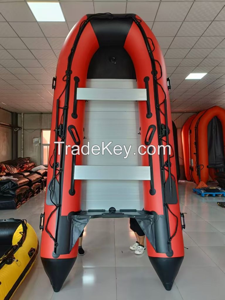 inflatable boat