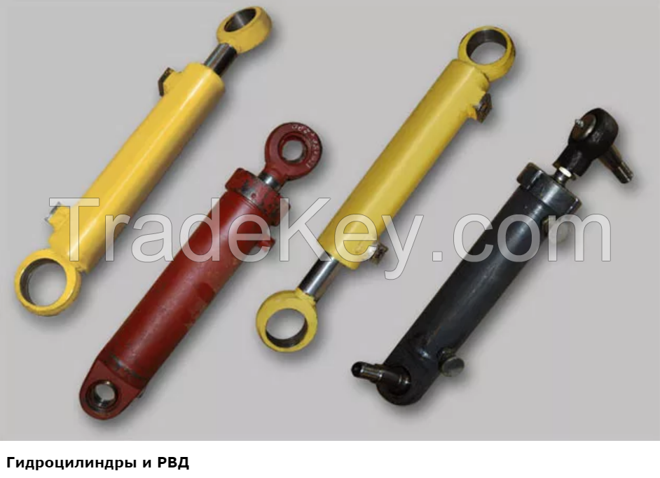 Wheel tractors spare parts