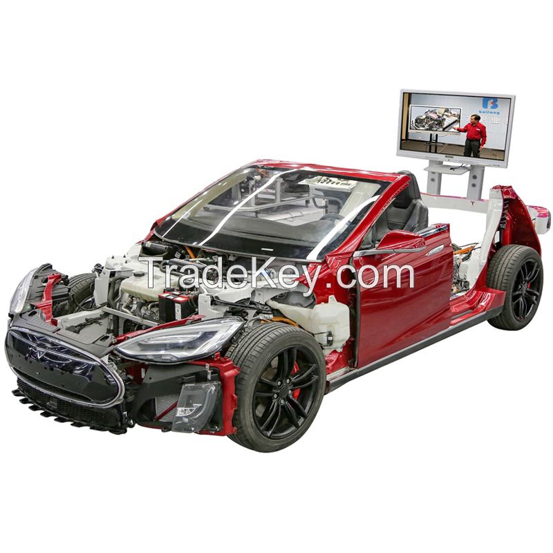 Car Anatomy Model Automotive Training Equipment Vocational Training Educational Equipment