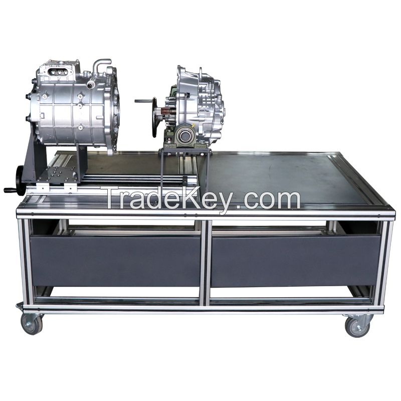 Teaching Apparatus Pure Electric Vehicle Drive System Motor Demonstration Bench