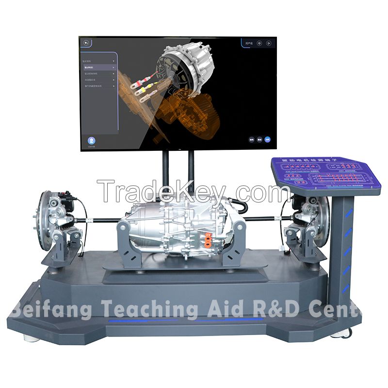 Complete Set Of Training Equipment For Electric Vehicles