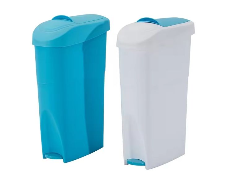 10L Plastic HygienicBin Toilet Waste Bin