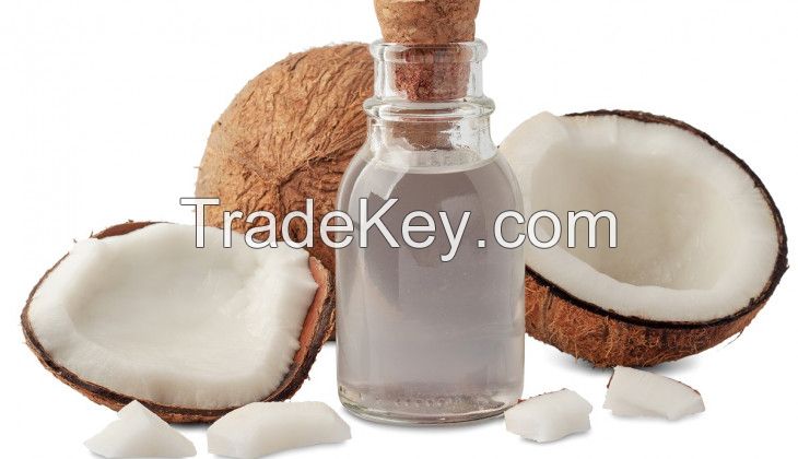 Virgin Coconut Oil