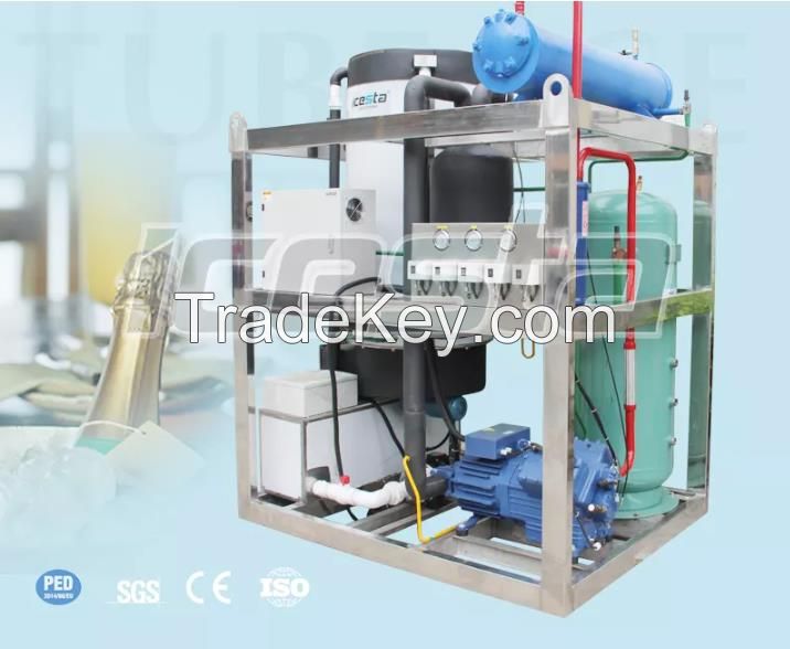 Tube Ice Machine