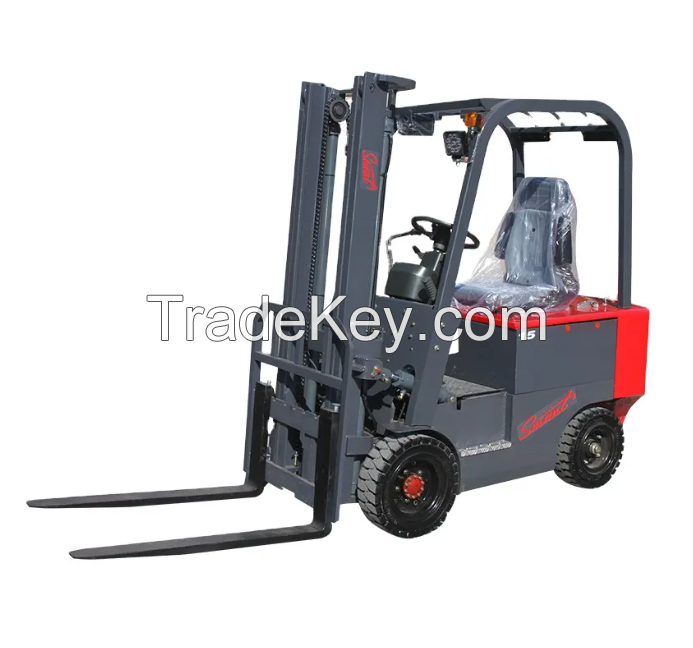 Forklift Electric Forklift 1.5ton 2ton 3ton 3.5ton Capacity Fork Lift Truck Hydraulic Stacker Trucks