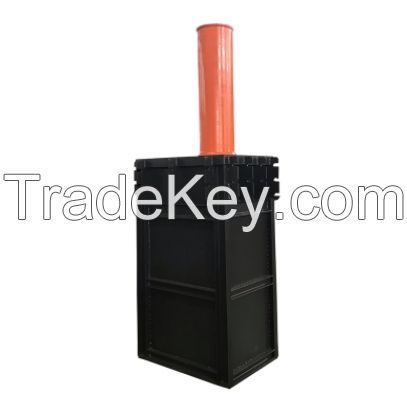 IWA 14-1 HA502-1000 Automatic Rising Bollards Anti-terrorist