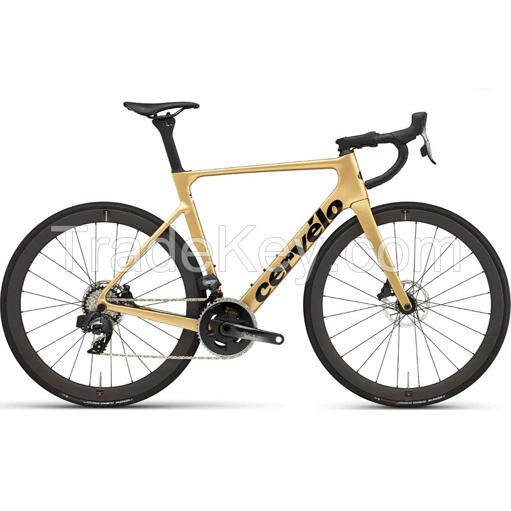 2023 Cervelo Soloist Force ETap AXS (BIKOTIQUE)