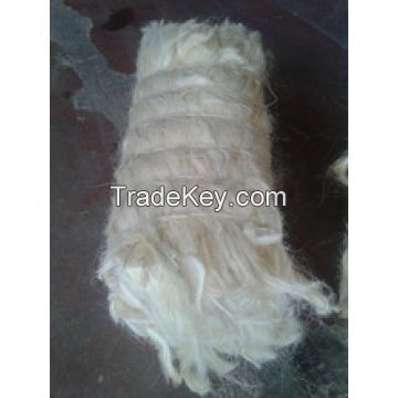 Exporters Premium Sisal Fiber (100% Natural Sisal) - Buy Sisal Fiber, Gypsum Sisal Fiber, Sisal Fiber