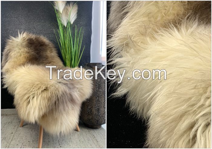 Melerade Sheepskin Rug