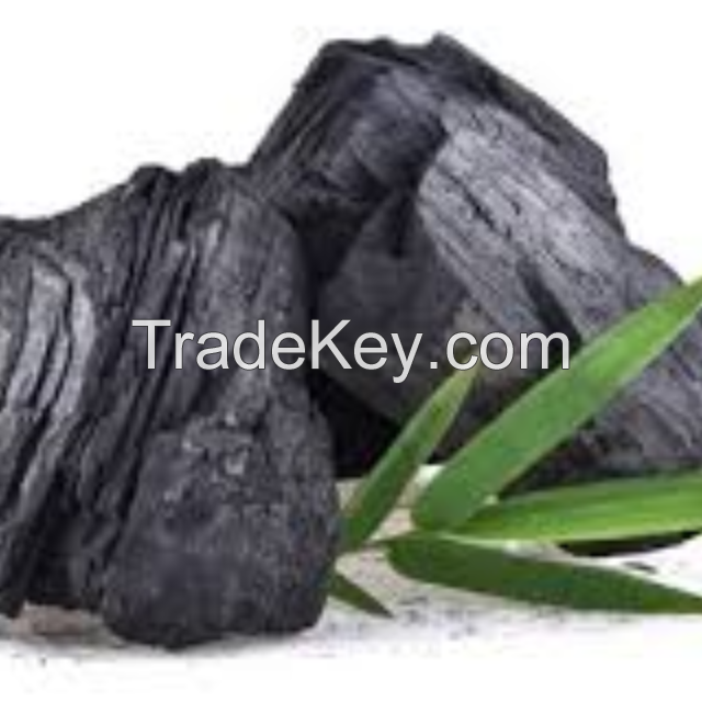 Hardwood charcoal