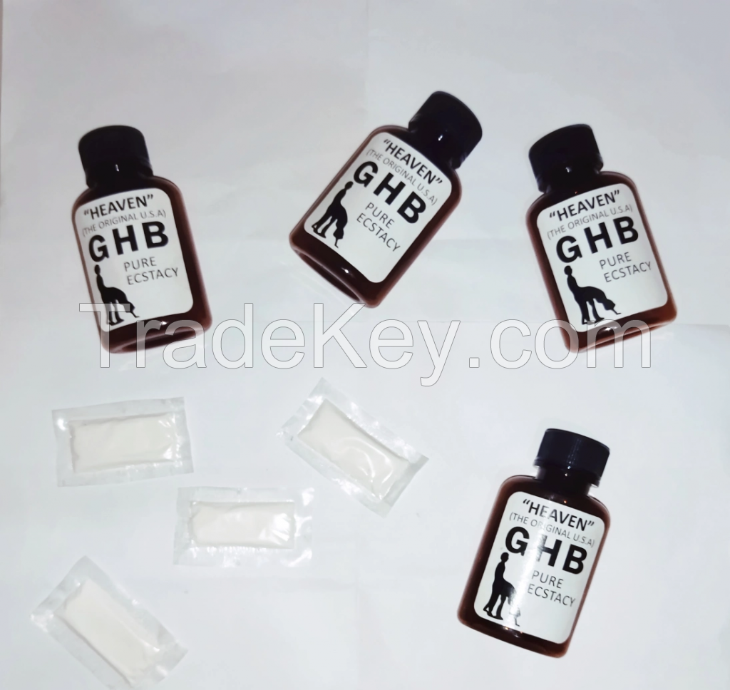 Gamma-hydroxybutyrate (GHB)