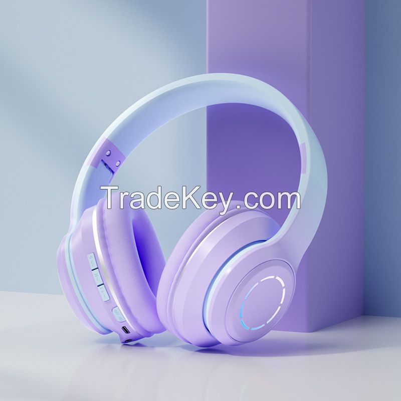 Bluetooth headphones-B06