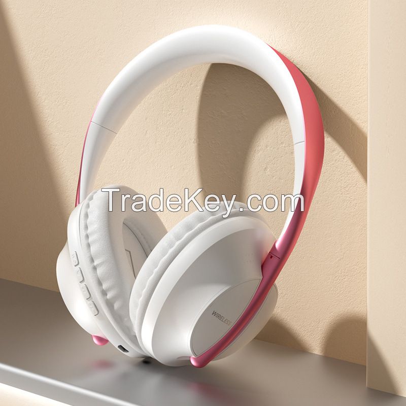 Bluetooth headphones-B07