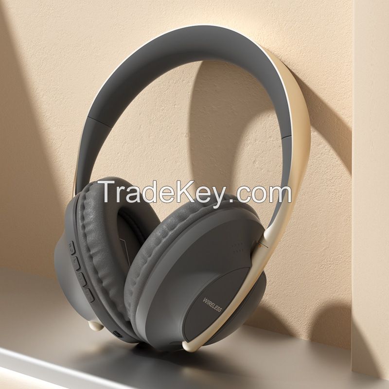 Bluetooth headphones-B07