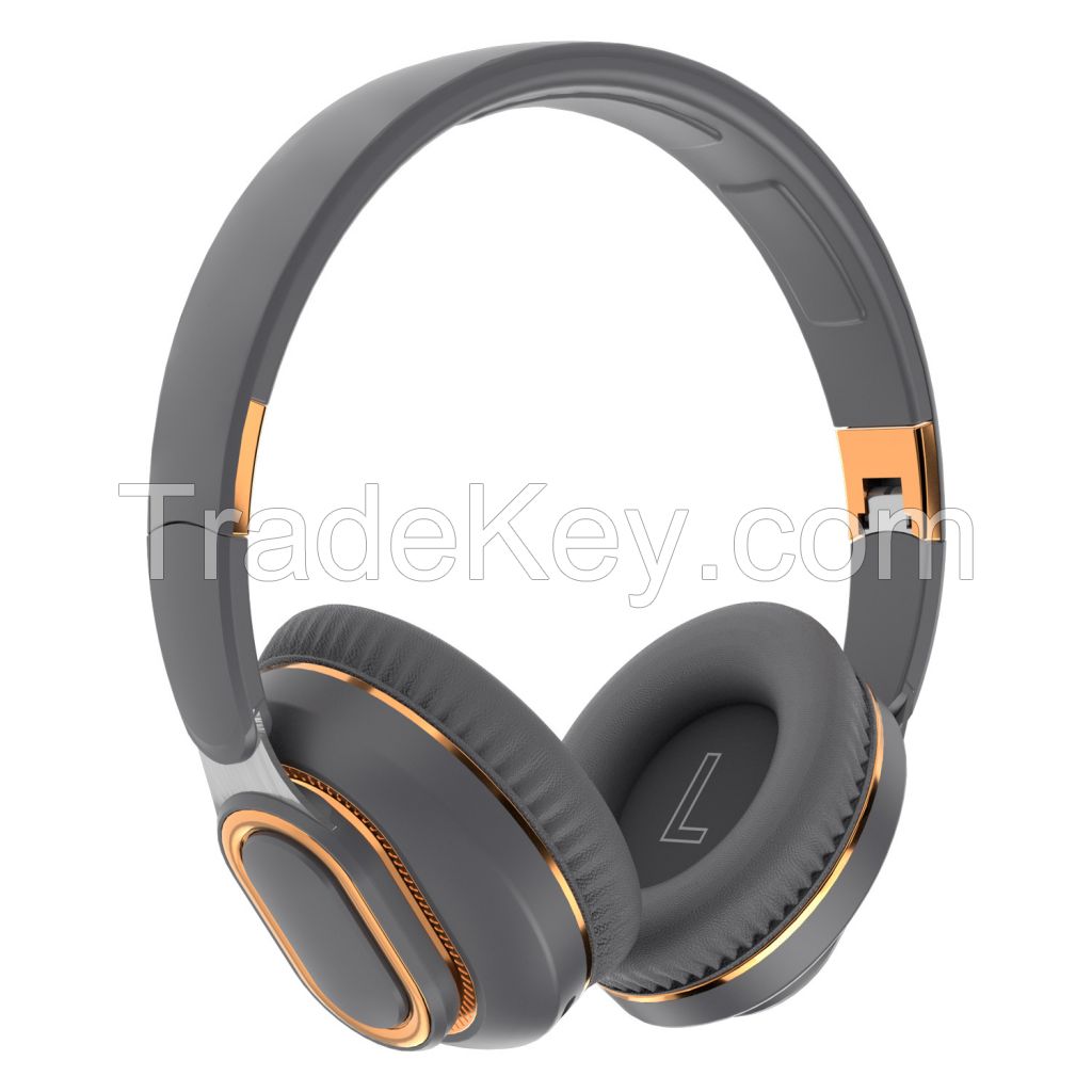 Bluetooth headphones-B09