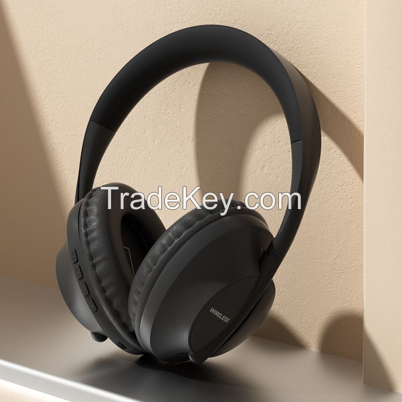 Bluetooth headphones-B07