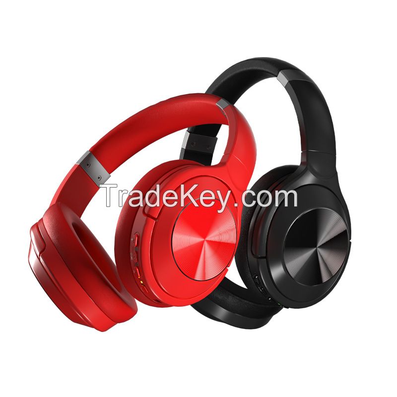 Wireless ANC Noise Cancelling Headsets - A02