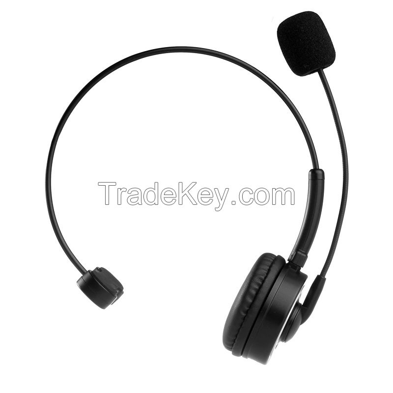 ENC Bluebooth Call Center Earphones - CBT203