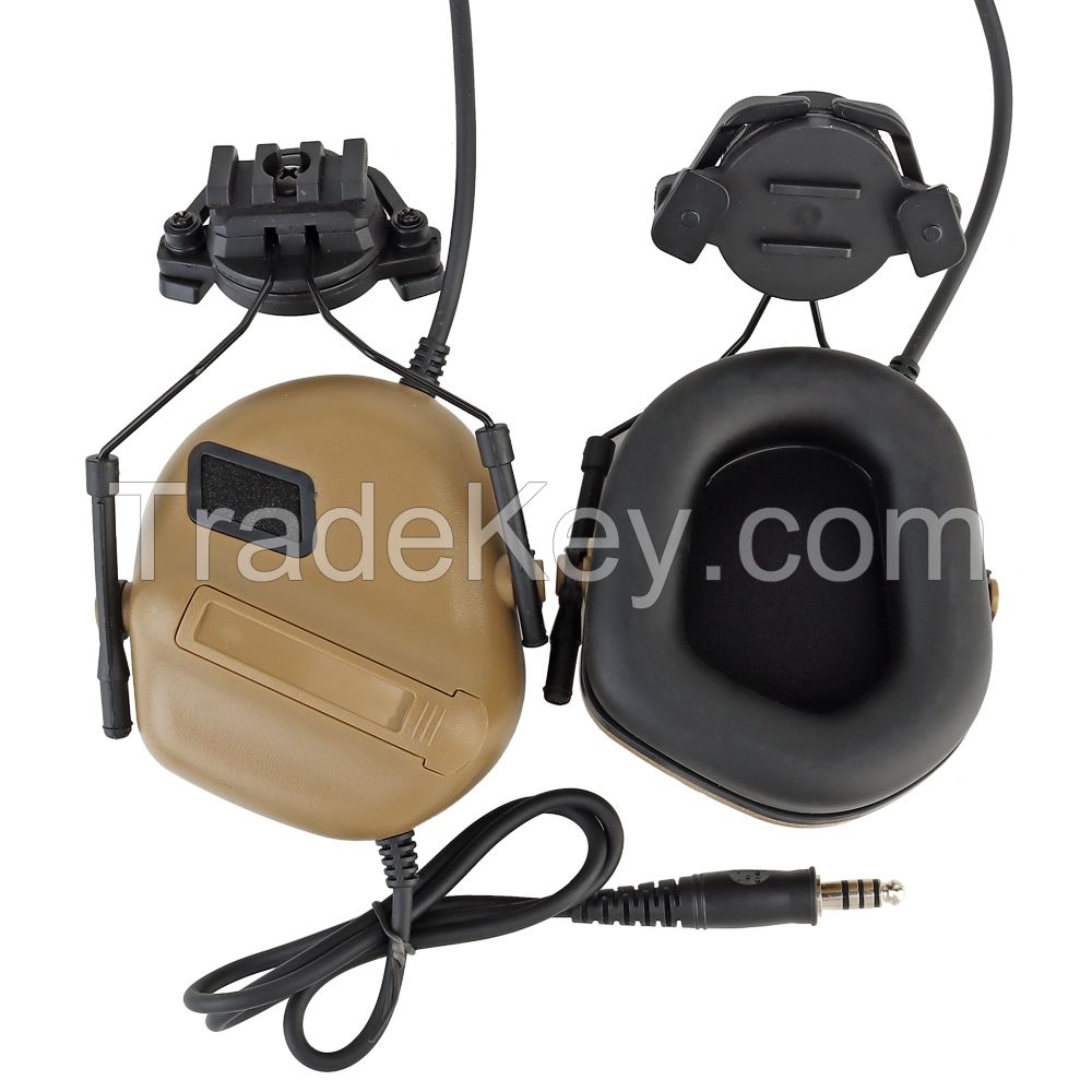 Hunting Range Tactical Earbuds - T04