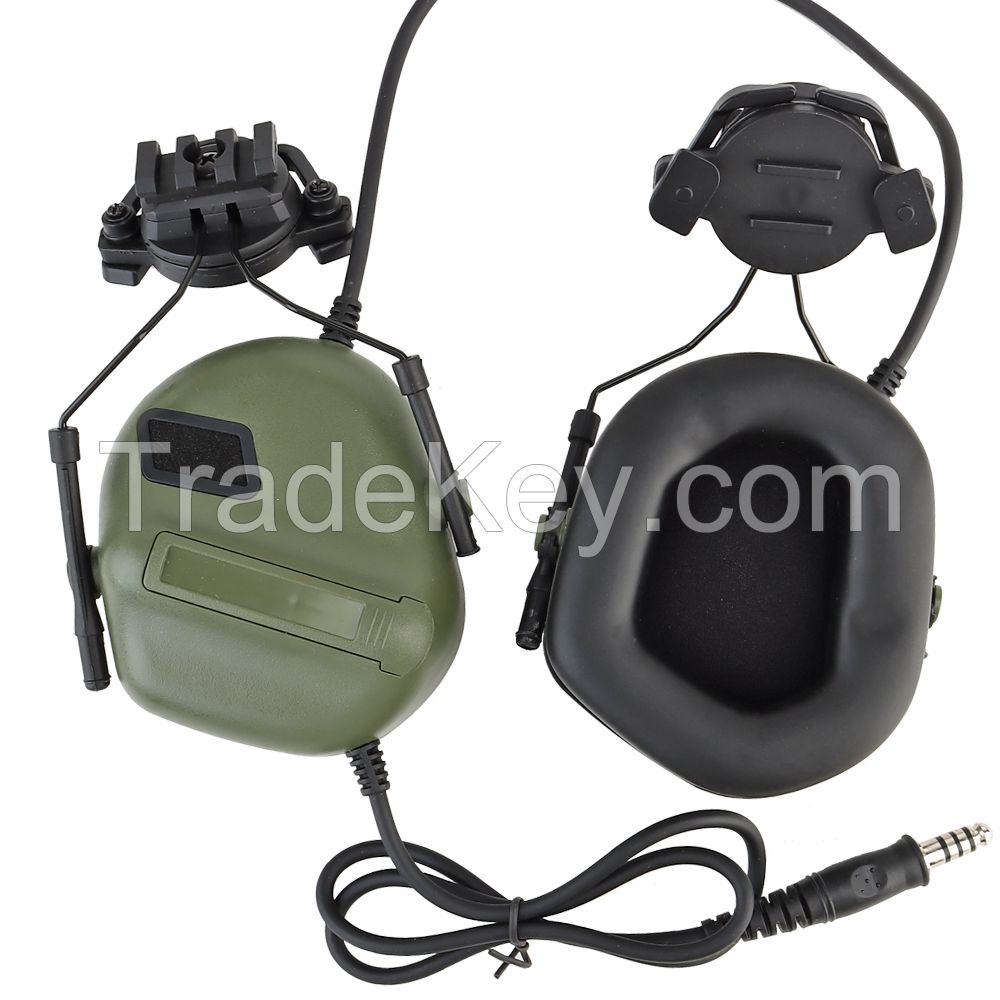 Hunting Range Tactical Earbuds - T04