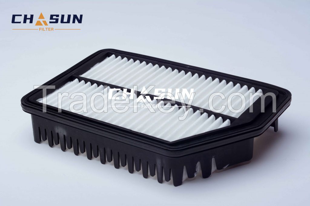 Auto air filter