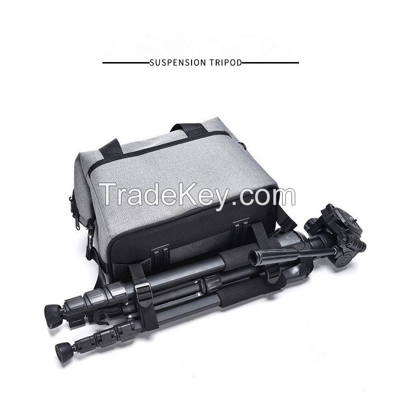 Digital shoulder camera bag outdoor waterproof SLR bag camera bag photography backpack