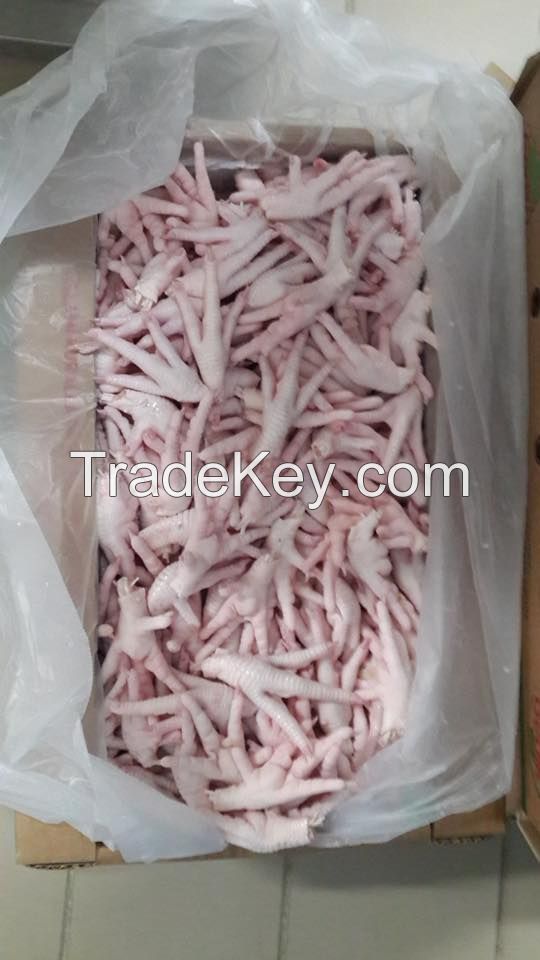 FROZEN CHICKEN FEET GRADE-A