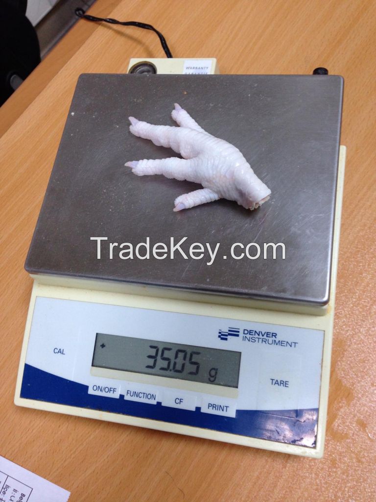 FROZEN CHICKEN FEET GRADE-A