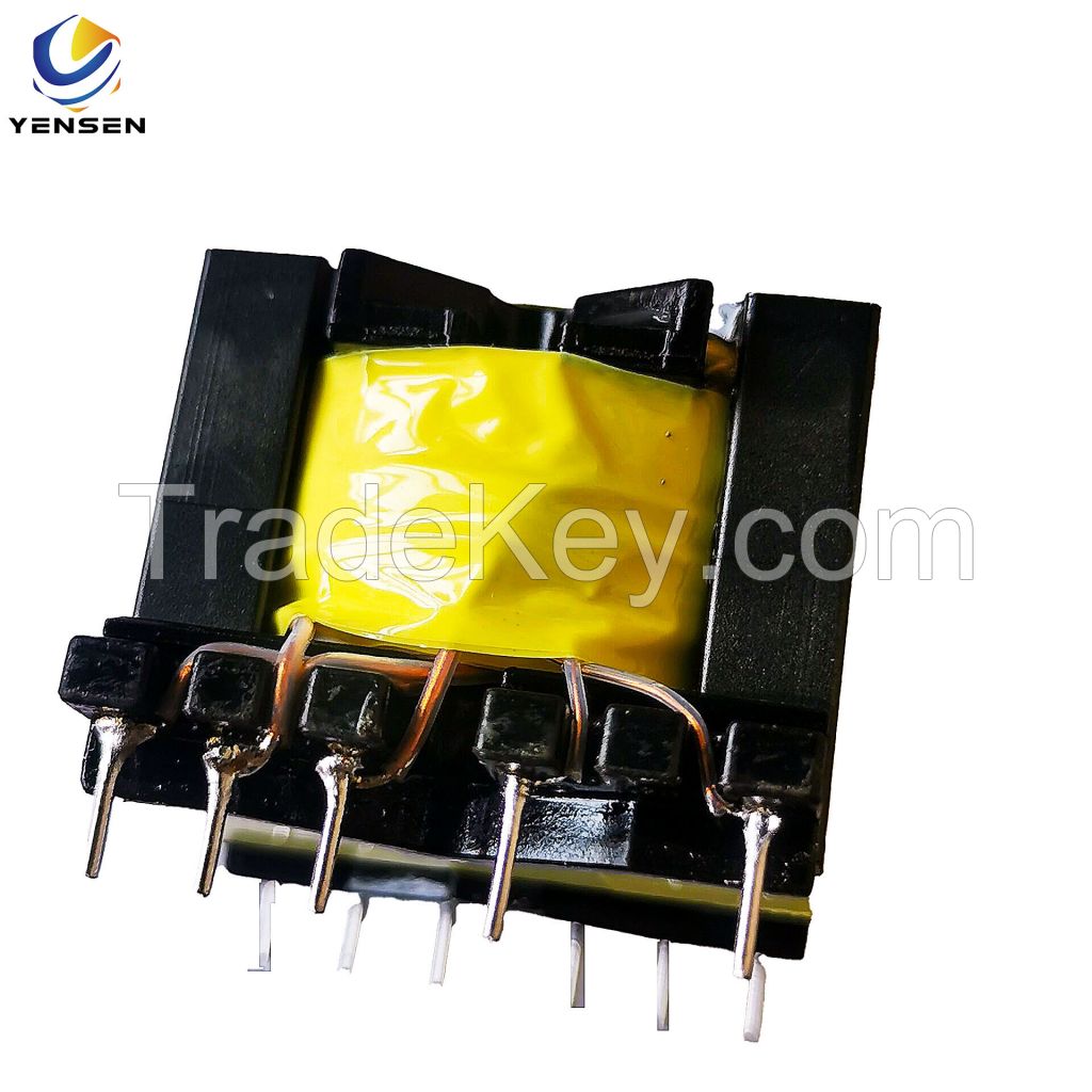 Pq3220 Pins Step Down High Frequency Transformer for Switching Power Supply