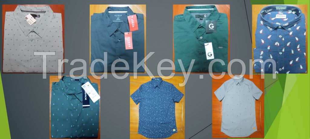 Men's shirts