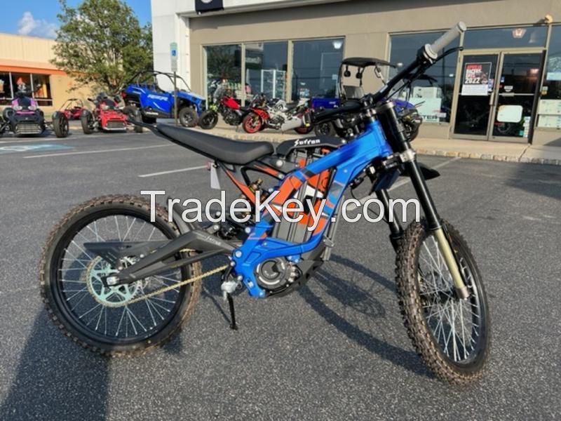 2022 Surron Light Bee X Electric Bike Dirt Bike Motorcycle