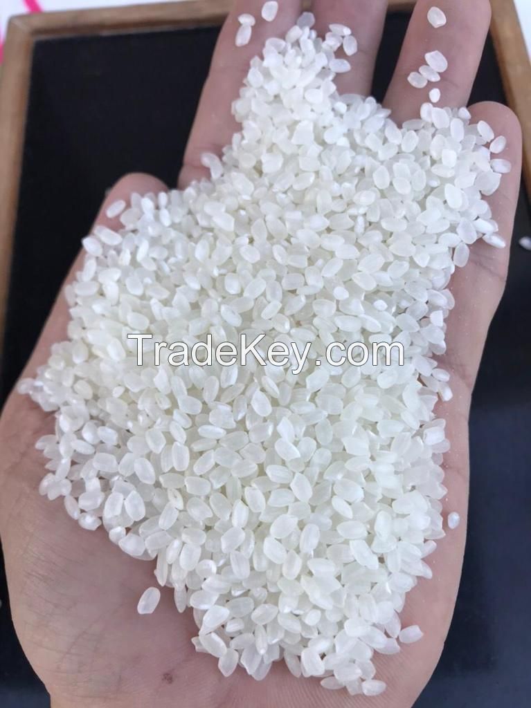 JAPONICA RICE 5% BROKEN