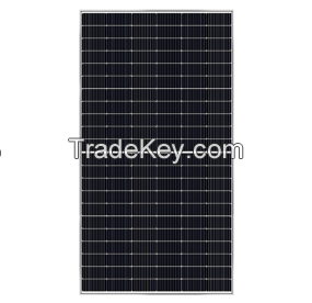 M6 MBB PERC 132 half cells 400W-415W solar module