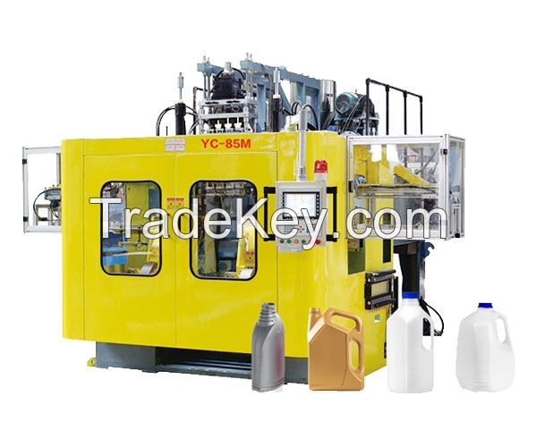 5L Extrusion blow molding machine