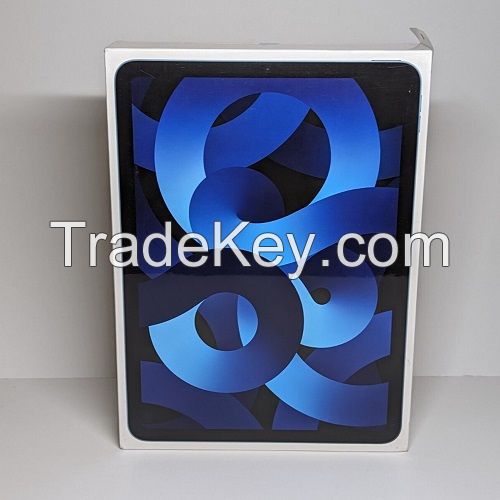 Apple 10.9 iPad Air with M1 Chip (5th Gen, 256GB, Wi-Fi Only, Blue) New