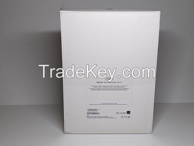 Apple 10.9 iPad Air with M1 Chip (5th Gen, 256GB, Wi-Fi Only, Blue) New