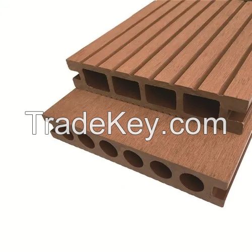 wpc decking/ wood plastic composite/ outdoor floor/wall panel/ waterproof roof