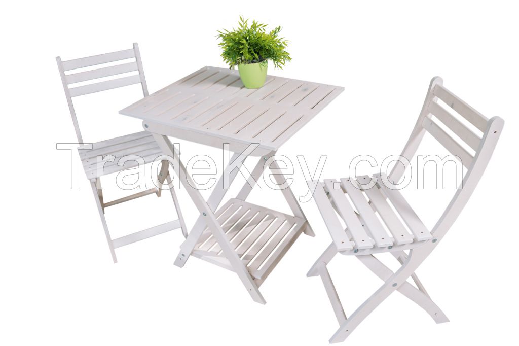 Alkamo Folding Furniture Set