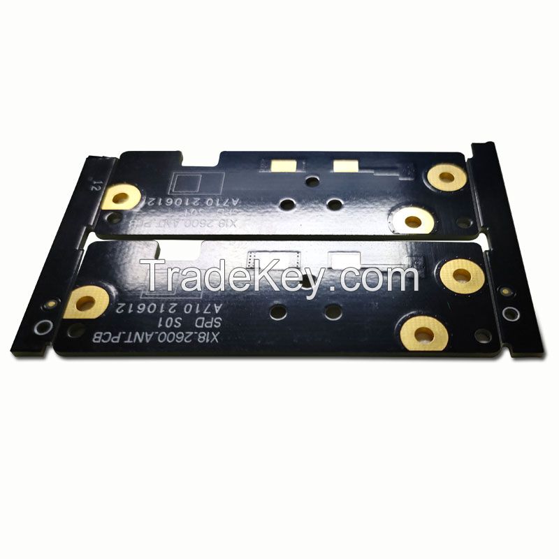 Shenzhen double sided universal printed circuit board develop pcb making machines assembly electronic circuit component pcba 