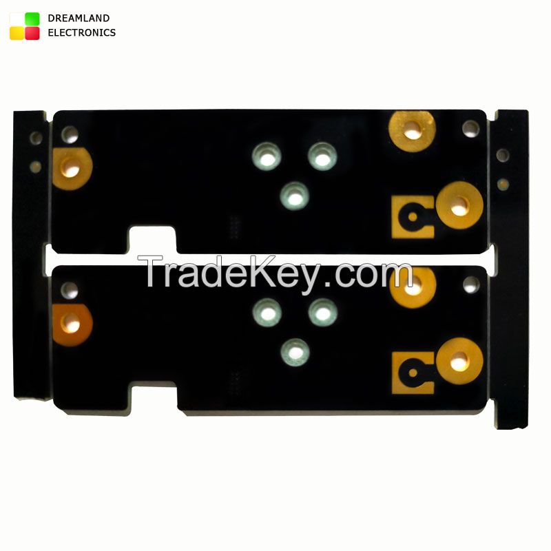 Shenzhen double sided universal printed circuit board develop pcb making machines assembly electronic circuit component pcba 