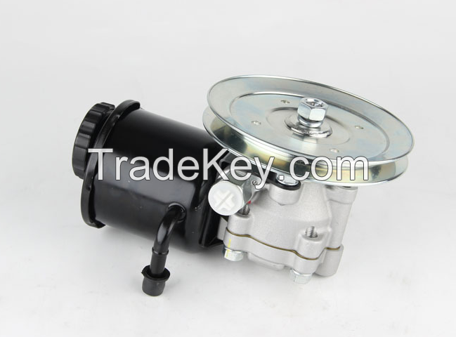 49110-11J00 Hot Selling Power Steering Pump for Nissan Patrol Y60 Y61 TD42 H41 1987-1991