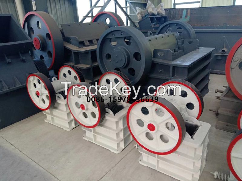 Mini Jaw Crusher(0086-15978436639)