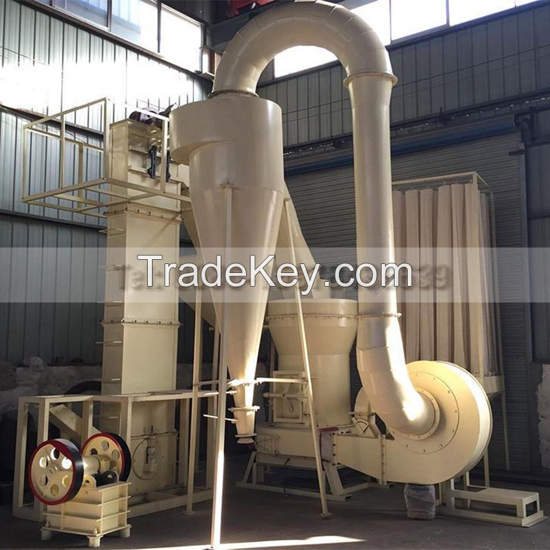 3 Roller Raymond Mill(0086-15978436639)