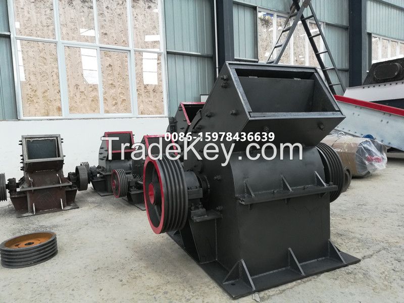 Limestone Hammer Crusher(0086-15978436639)