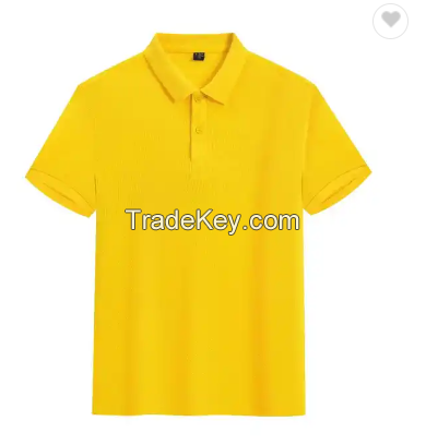 men's golf polo shirt