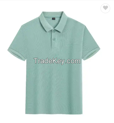 men&#039;s golf polo shirt